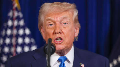 Trump: "Estamos preparados para lanzar un segundo ataque, mucho mayor"