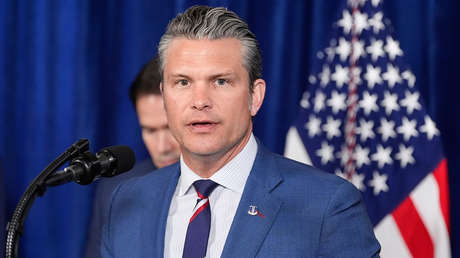 Hegseth: Trump habló en serio respecto a recuperar el petróleo "que nos fue robado"