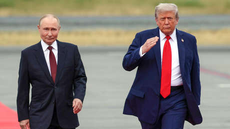 Trump: Nunca hablamos con Putin sobre Maduro