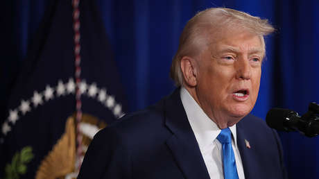 "Está yendo bien con ese grupo": Trump dice que apoyó a presidentes de Honduras, Chile y Argentina