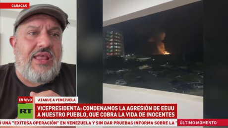 Experto: El uso del poder bélico de Washington va en contra de todas las leyes internacionales