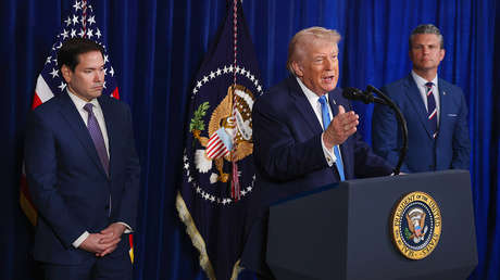 Trump: EE.UU. construyó una réplica de la casa de Maduro para preparar su secuestro