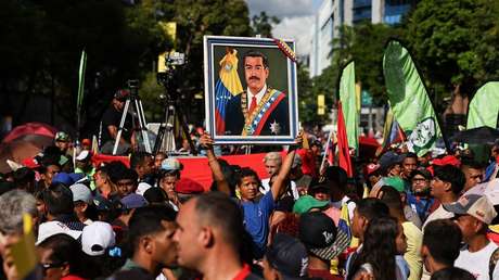 MINUTO A MINUTO: EE.UU. captura a Maduro y amenaza con "ataque aún mayor"