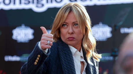 Italia considera "legítimas" y "defensivas" las acciones militares de EE.UU. contra Venezuela