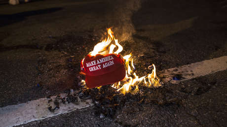 Marjorie Taylor Greene: Partidarios de Trump se equivocaron al creer que pondría fin a las guerras en el extranjero