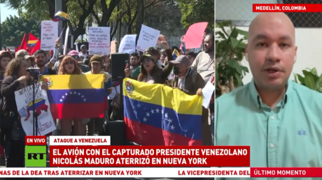 Historiador: Administrar Venezuela desde EE.UU. suena más como una alegoría y exageración