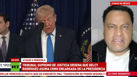 Analista: "El militarismo de EE.UU. puede tener un efecto dominó"