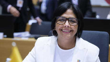 COMUNICADO COMPLETO del Supremo de Justicia de Venezuela que ordena que Delcy Rodríguez asuma como encargada la Presidencia