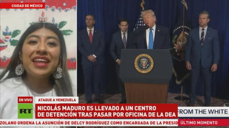 Analista: Amenazas de Trump a México son una intromisión en la soberanía