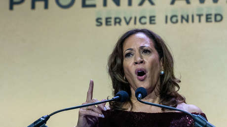 "Ya hemos visto esta película": el duro mensaje de Kamala Harris a Trump por su agresión a Venezuela