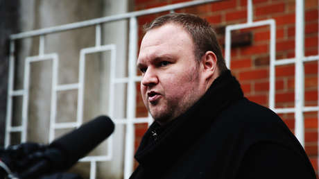 Dotcom: "EE.UU. es, a la vista de todos, un régimen deshonesto"