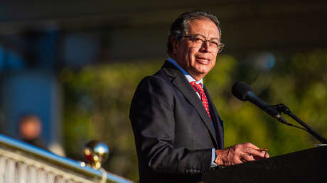 Petro exhorta a América Latina a "emanciparse" de EE.UU.