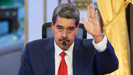 Comida, ropa y mascotas: cómo la inteligencia de EE.UU. rastreó a Maduro durante meses