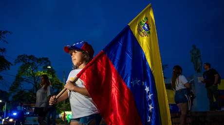 Revelan quién lideraría el control de EE.UU. sobre Venezuela