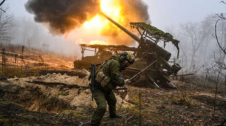 Rusia arrasa talleres de drones de Kiev con golpes demoledores