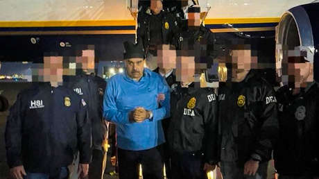 Trump afirma que EE.UU. dirigirá Venezuela; Maduro llega a Nueva York tras su secuestro  (MINUTO A MINUTO)