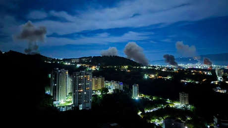 EE.UU. bombardeó instalaciones hospitalarias de crítica importancia en su ataque a Venezuela