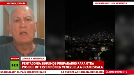 Analista: Donald Trump, lejos de la imagen de pacificador, "ha vuelto al matonismo" propio de EE.UU.