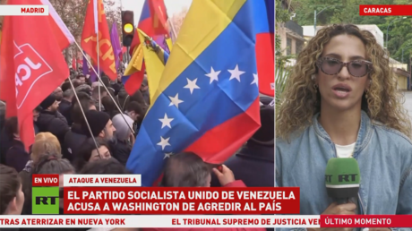 Activistas venezolanos advierten que la agresión por parte de EE.UU. continuará contra toda la región