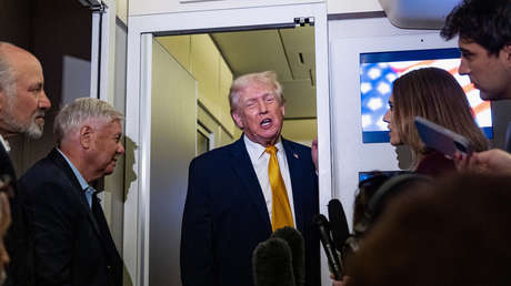 Trump comenta su relación con Xi tras agresión a Venezuela