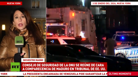 Consejo de Seguridad de la ONU se reúne de cara a comparecencia de Maduro en tribunal de EE.UU.