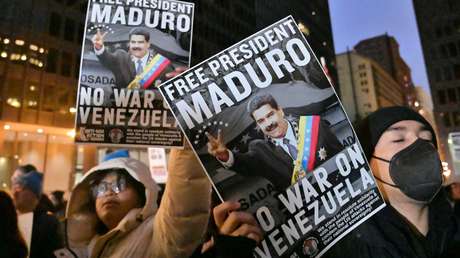 Nicolás Maduro enfrenta hoy su primera audiencia judicial en Nueva York
