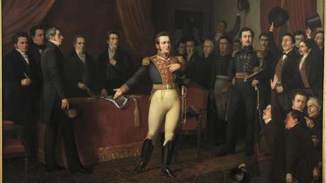 Bernardo O'Higgins: padre de la patria de Chile y precursor del antiimperialismo latinoamericano