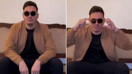 "Demuestre estas pruebas que tiene del narcotráfico": El nieto de Fidel Castro se dirige a Trump