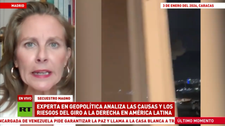 Experta en geopolítica analiza las causas y los riesgos del giro de la derecha en América Latina