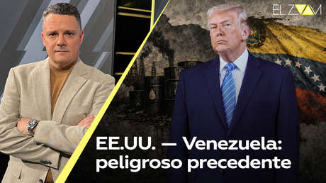 EE.UU. — Venezuela: peligroso precedente