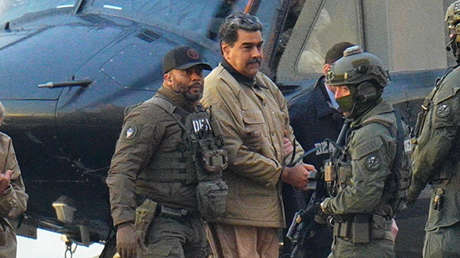 Rusia califica de bandidaje la agresión de EE.UU. en Venezuela y llama a liberar a Maduro