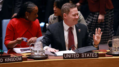 EE.UU. ante la ONU: "No hay guerra contra Venezuela"