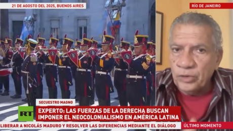 Experto: Las fuerzas de derecha buscan imponer el colonialismo en América Latina