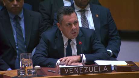 "Ataque armado ilegítimo, carente de justificación jurídica": Venezuela denuncia acciones de EE.UU. ante la ONU