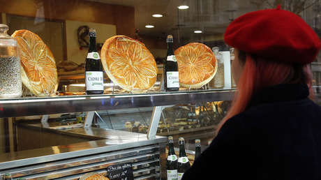 FOTO: Esconden lingotes de oro en varios roscones por Reyes Magos en Bélgica