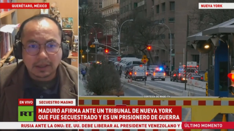 Experto opina sobre las implicaciones de la jurisdicción extraterritorial de tribunales de EE.UU.