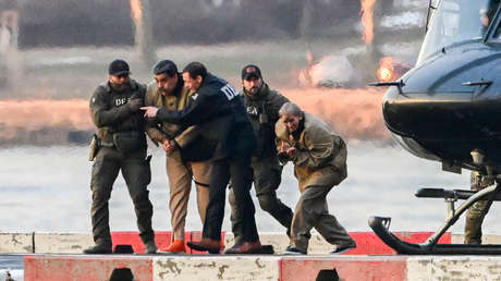 La BBC habría prohibido a sus periodistas decir que EE.UU. "secuestró" a Maduro