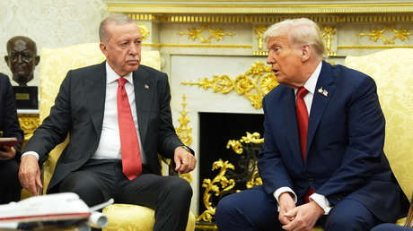 Erdogan se pronuncia por primera vez sobre el ataque a Venezuela durante una llamada con Trump