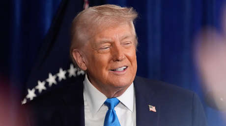 "No es un mal término": Trump comenta la acusación de Delcy Rodríguez sobre el "secuestro" de Maduro