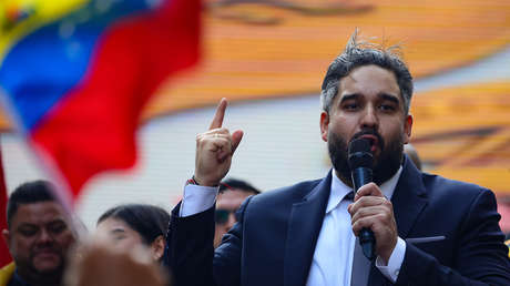 Hijo de Maduro: Venezuela fue objeto de "una masacre" por parte de EE.UU.