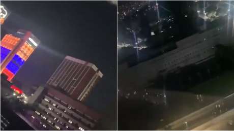 VIDEO: Reportan disparos cerca del Palacio de Miraflores en Caracas