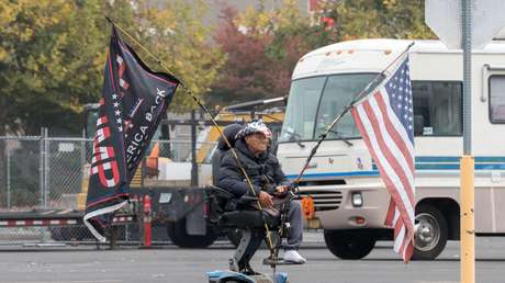 Trump: "MAGA soy yo. A MAGA le encanta todo lo que hago, y a mí también"