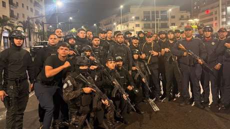 Diosdado Cabello supervisa operativo de seguridad nocturno que garantiza el orden en Caracas