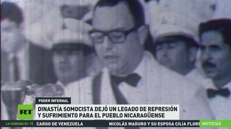 Dinastía somocista dejó un legado de represión y sufrimiento para el pueblo nicaragüense