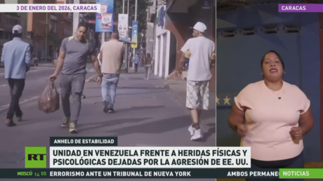 Unidad en Venezuela frente a heridas físicas y psicológicas dejadas por la agresión de EE.UU.