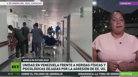 Unidad en Venezuela frente a heridas físicas y psicológicas dejadas por la agresión de EE.UU.