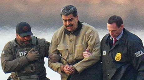 Un 'trader' anónimo gana 400.000 dólares apostando a la pérdida de poder de Maduro poco antes del ataque de EE.UU.