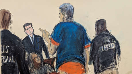 Sheinbaum exige un "juicio justo" contra Maduro