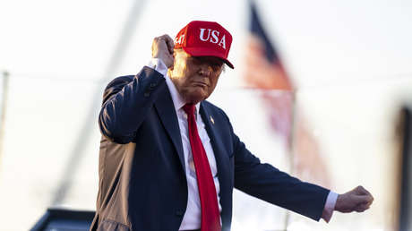 "Trataba de imitar mis bailes": Trump se burla de Maduro tras secuestrarlo