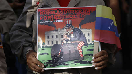 Petroleras de EE.UU. se frotan las manos esperando acceder al crudo de Venezuela